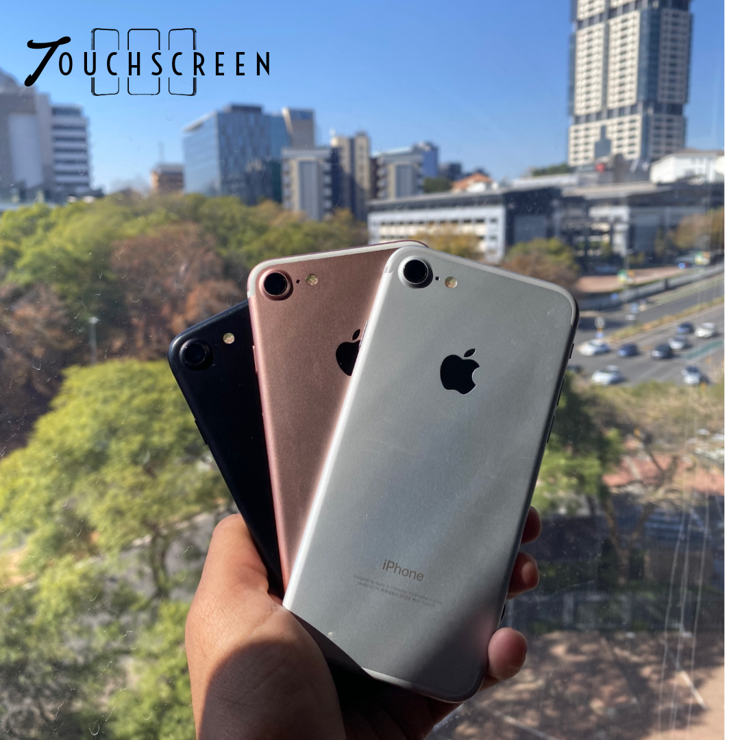 iPhone 7 32gb (Assorted Colours) - CPO