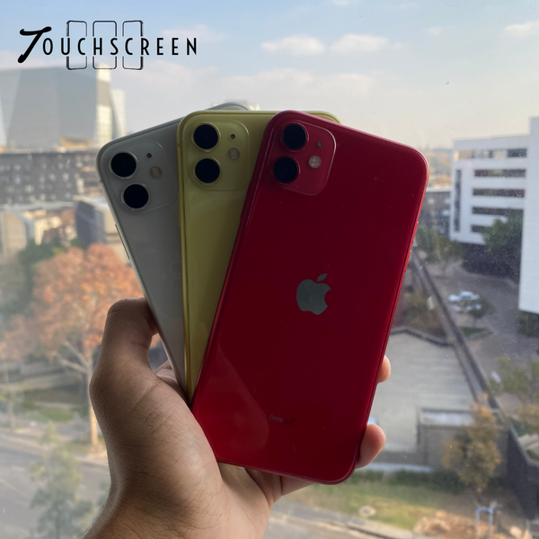 iPhone 11 64GB(Assorted Colours) - CPO