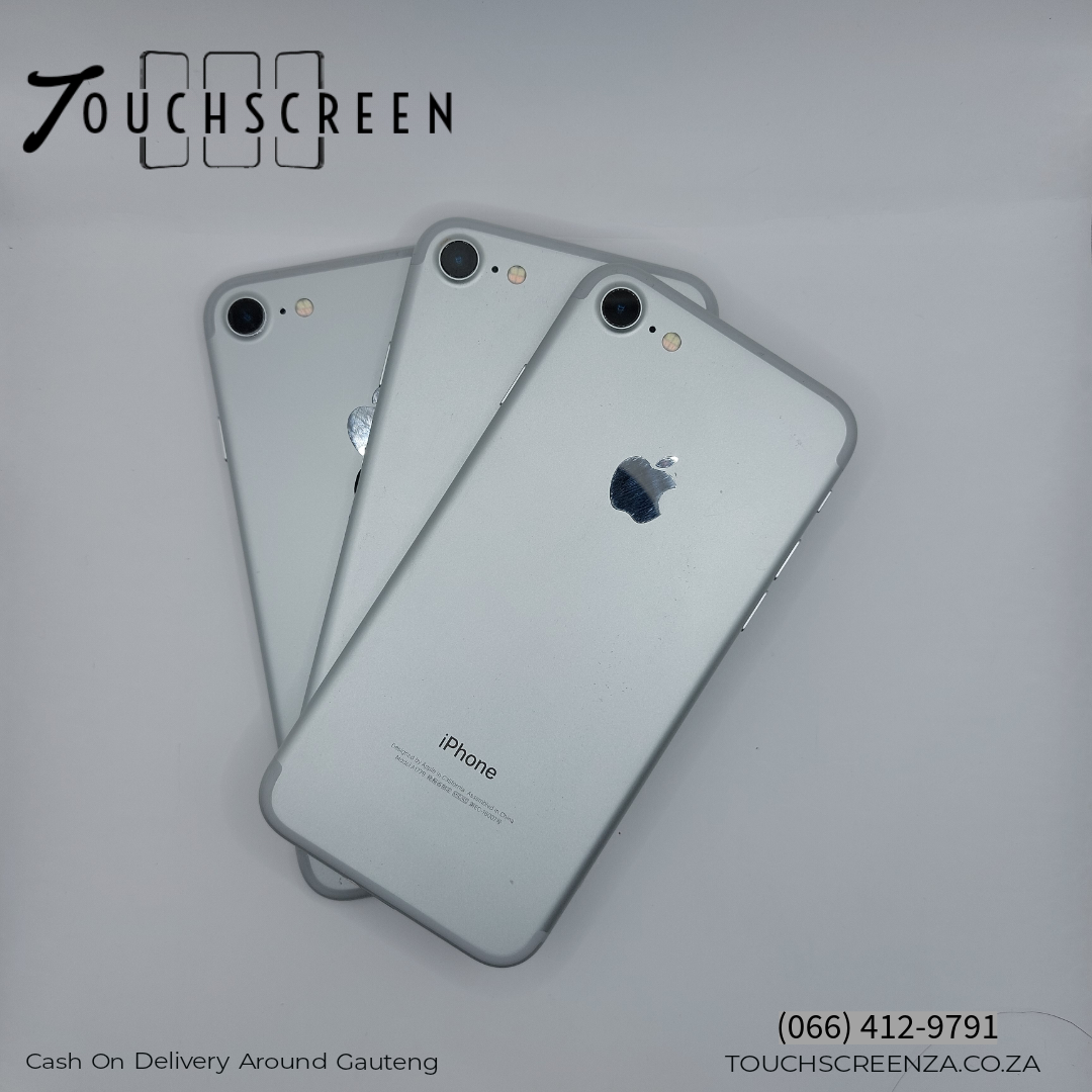 iPhone 7 128gb (Assorted Colours)