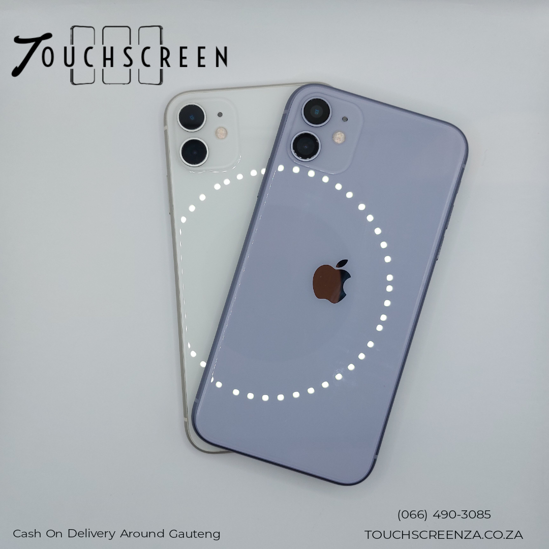 Student Special - iPhone 11 128GB Assorted Colours (CPO)