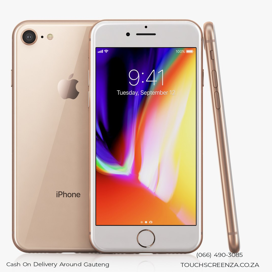 Student Discount - iPhone 8 64GB (Assorted Colours) - CPO