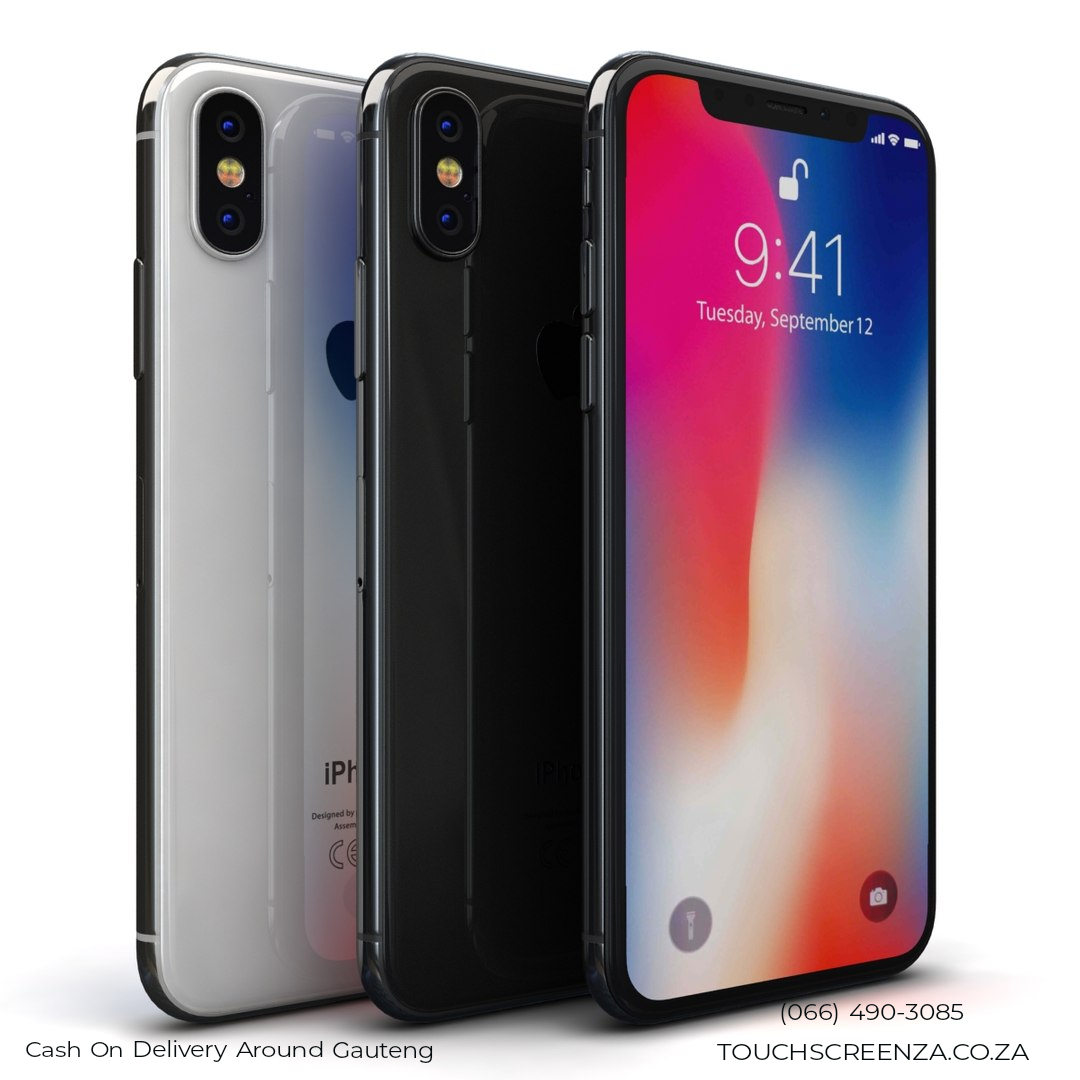 Grand Opening Student Discount - iPhone X 64GB      (Assorted Colours) - CPO