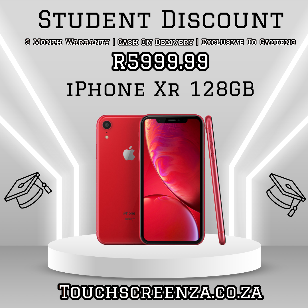 Student Special - iPhone 15 128GB Assorted Colours (Brand New)