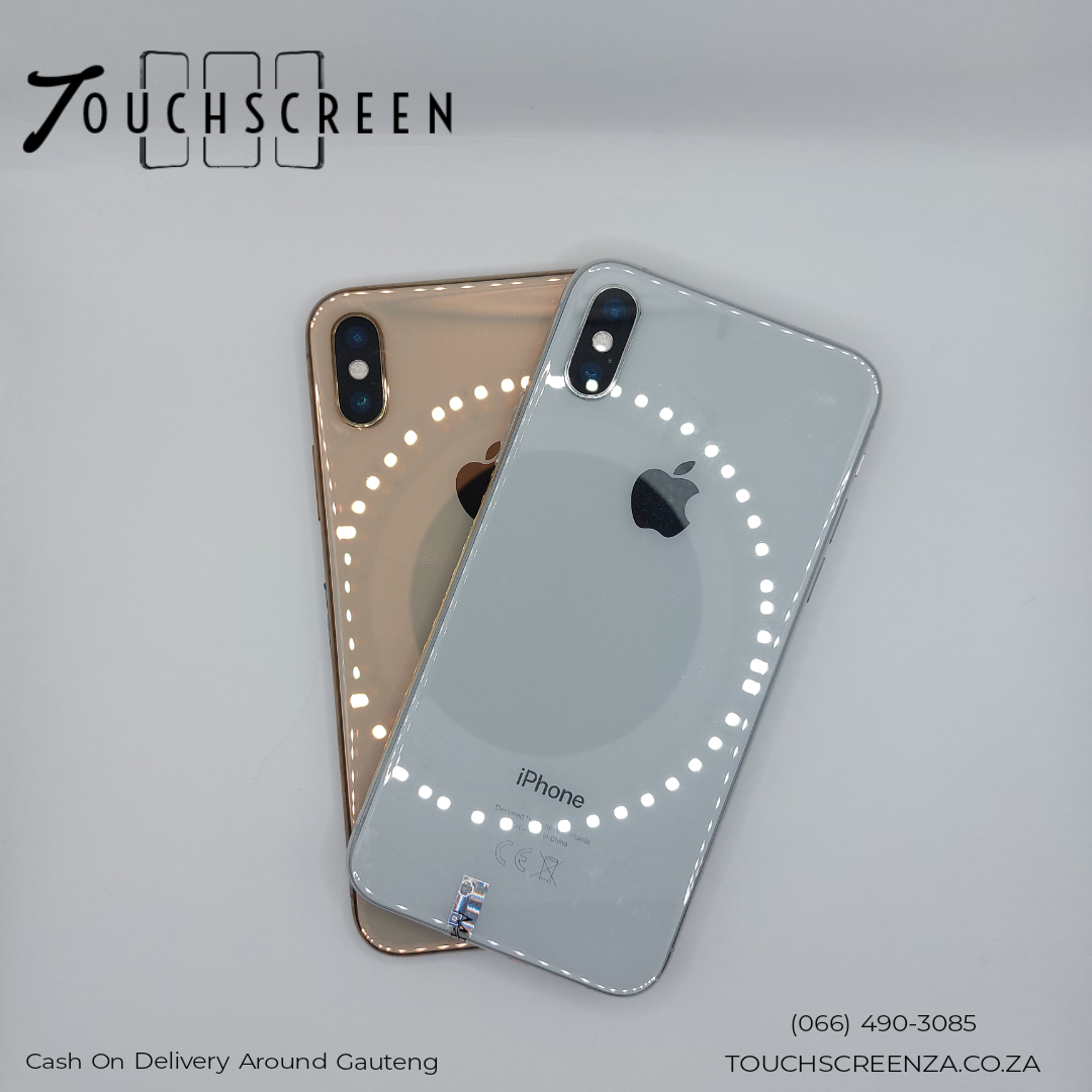 Student Discount - iPhone Xs 64GB (Assorted Colours) - CPO