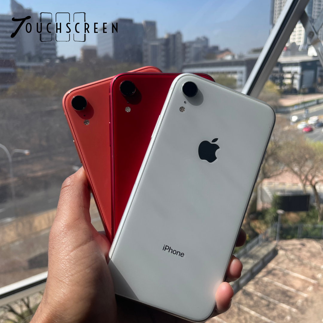 iPhone Xr 128GB (Assorted Colours) - CPO