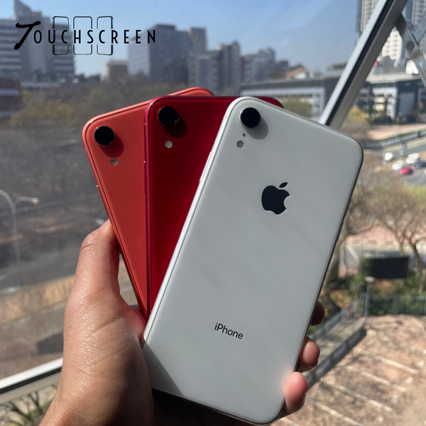 Black November - iPhone Xr 128GB (Assorted Colours) - CPO