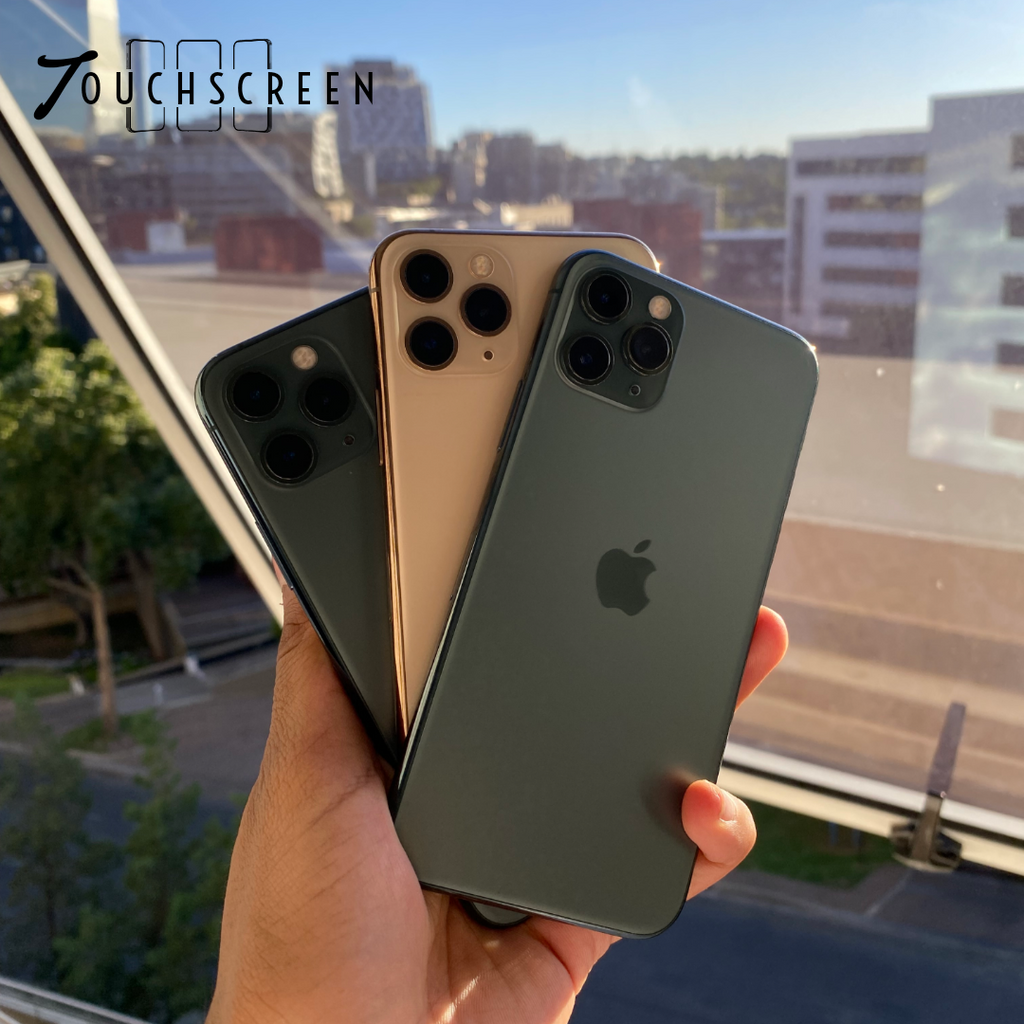 Festive Season - iPhone 11 Pro 64GB (Assorted Colours) - CPO