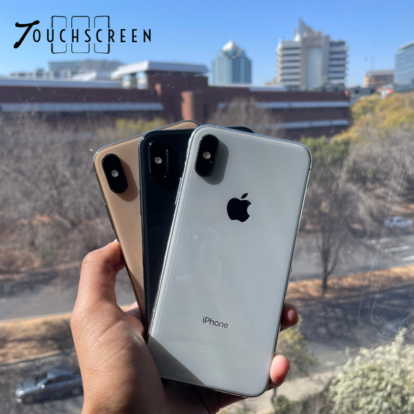 iPhone Xs 64GB (Assorted Colours) - CPO