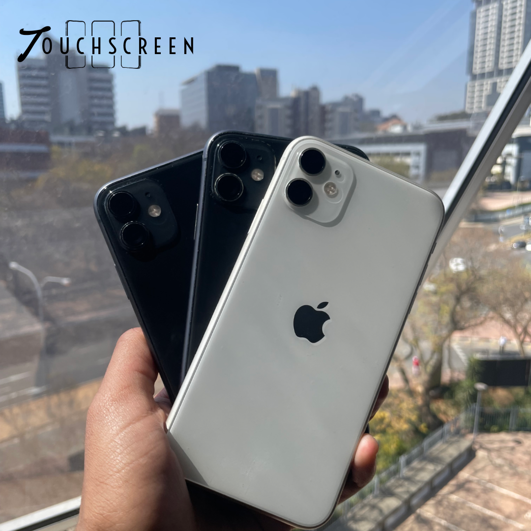 Black November - iPhone 11 128GB     (Assorted Colours) - CPO